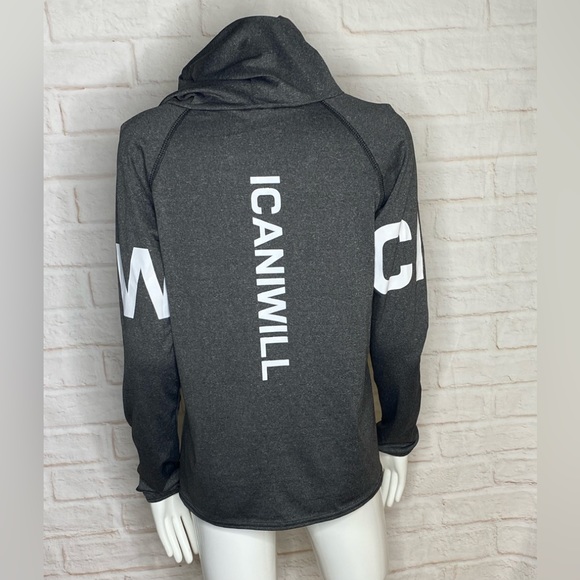 Woman Hoodie lightweight top size L - Picture 5 of 9